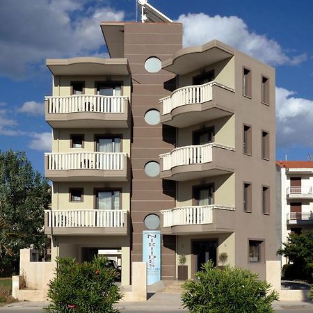 Niriides Studios And Apartments Паралія-Катерініс Екстер'єр фото